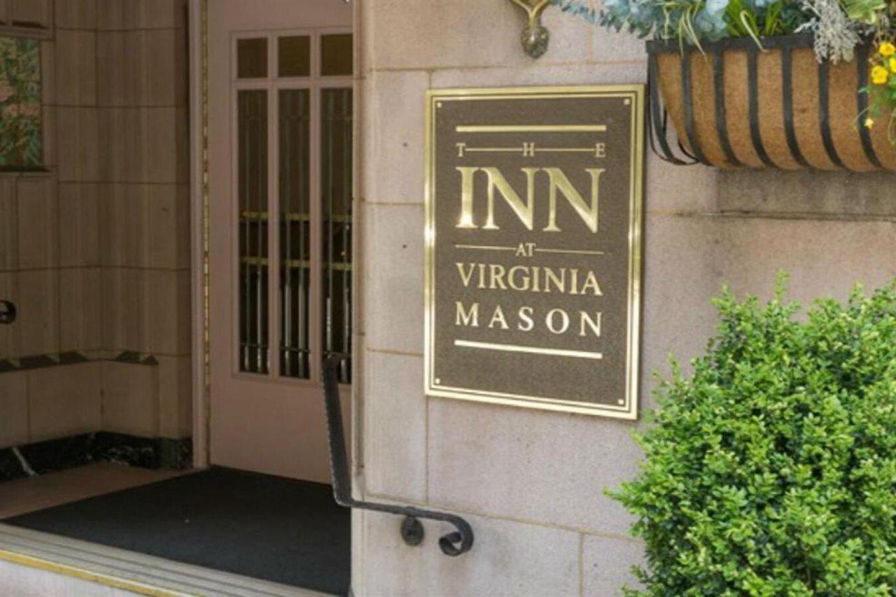 The Inn At Virginia Mason Seattle Exterior photo